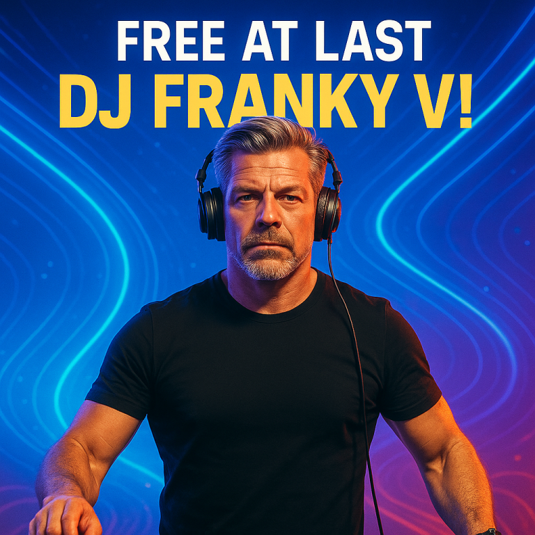 Franky V! – Free At Last