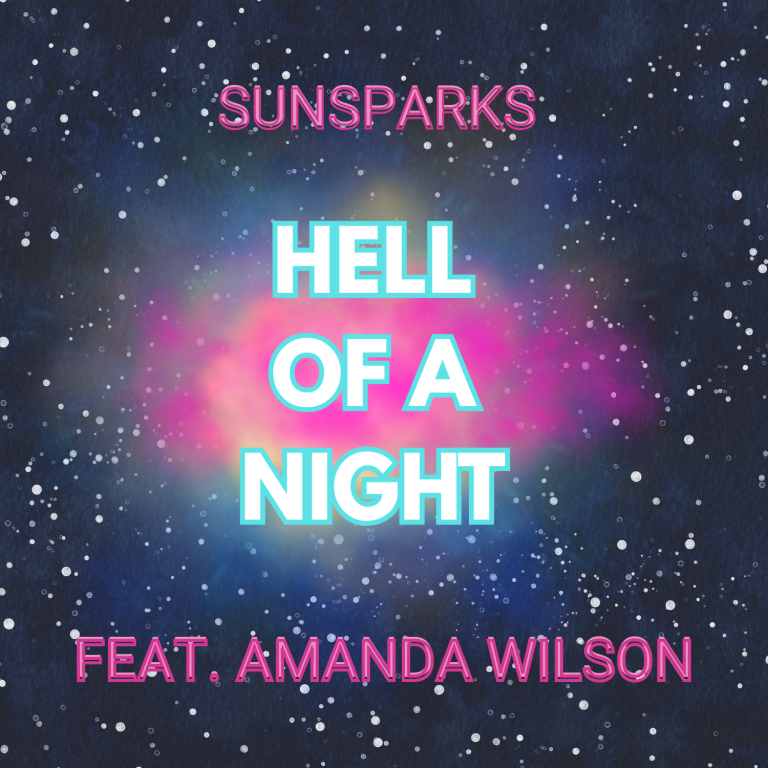 Sunsparks feat. Amanda Wilson – Hell of a Night