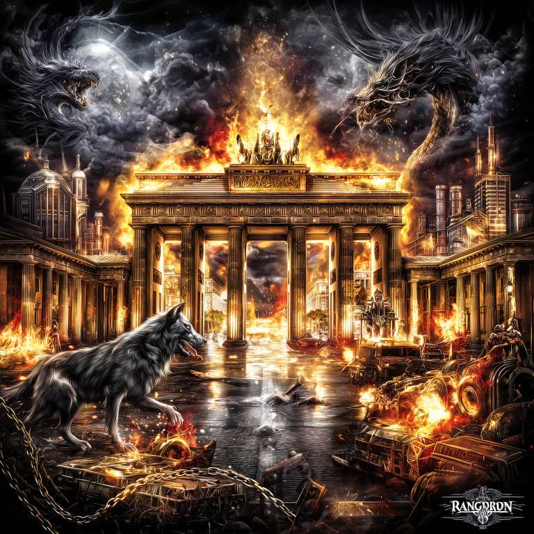 NORDSTAHL’s “Mjölnir” Is a Thunderous Call to Courage in a World Gone Silent