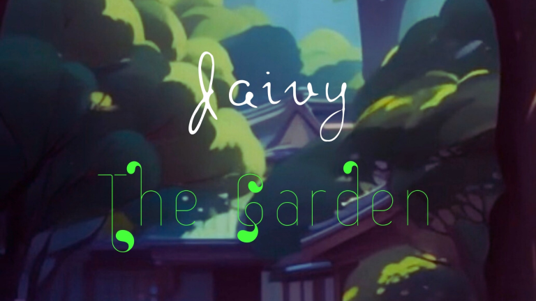 Jaivy’s “The Garden” – A Peaceful Escape into Nature and Sound