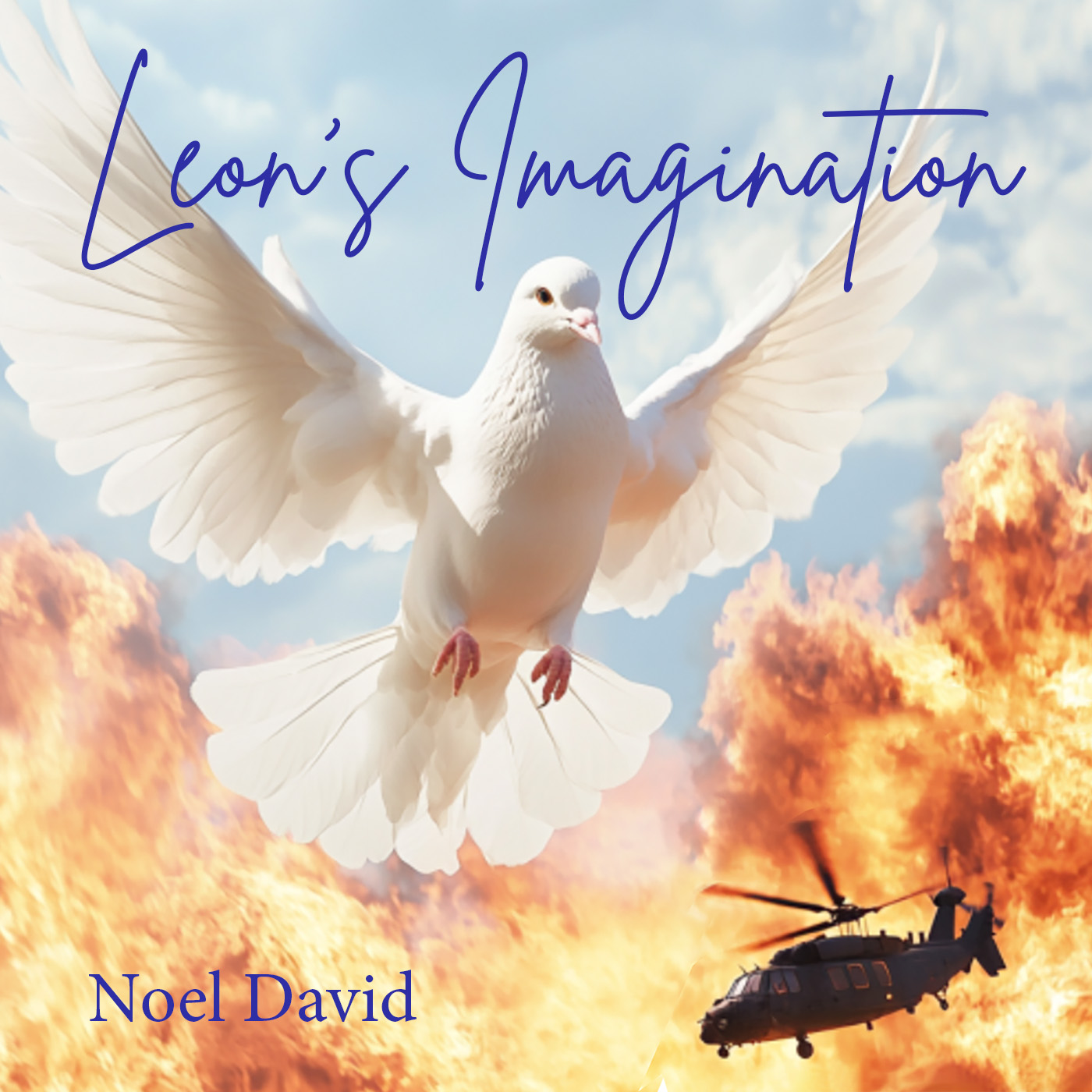 Noel David’s “Hey Dr. Freud” – A Witty, Wild Finale with Rhythmic Punch