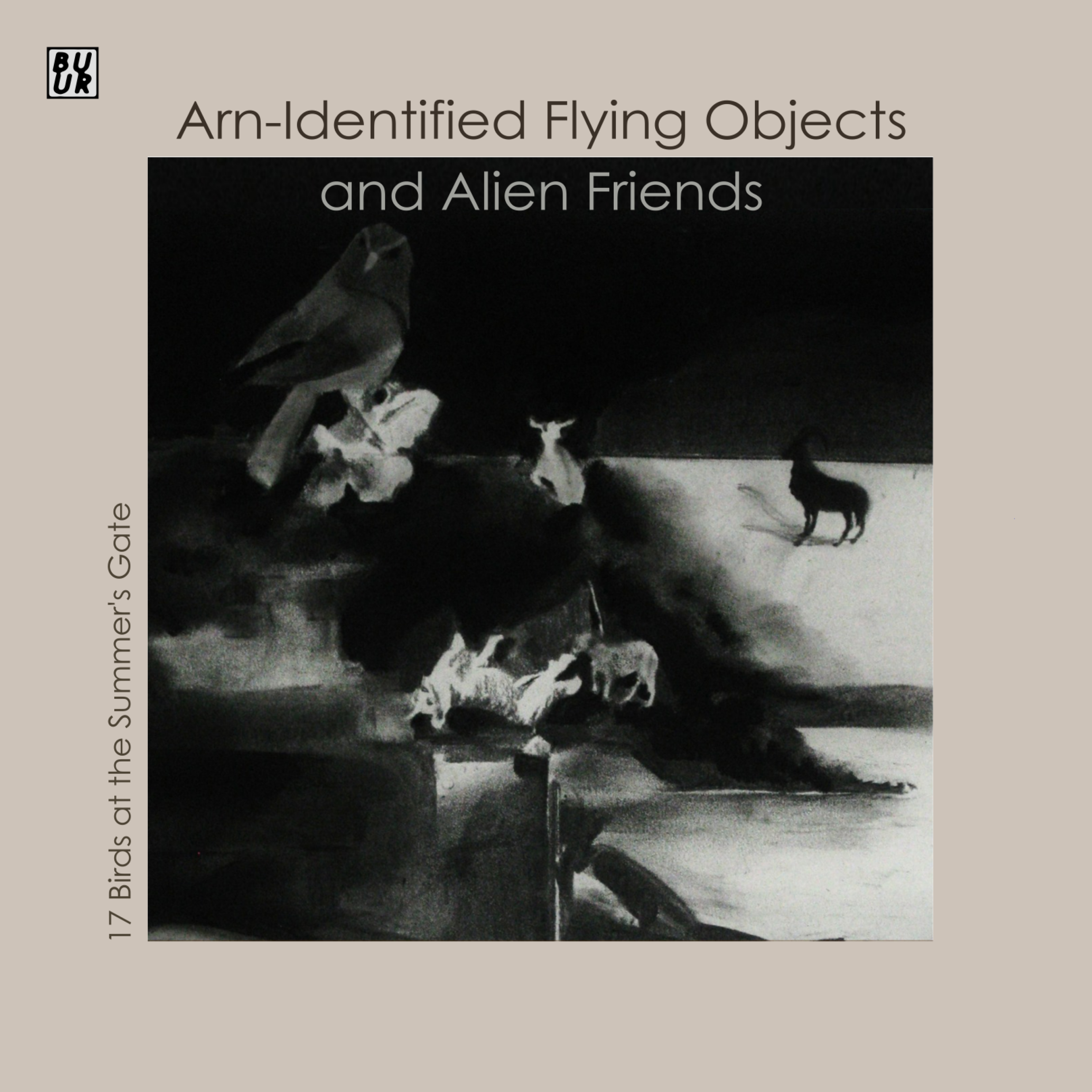 “Summer’s Gate” by Arn-Identified Flying Objects and Alien Friends — A Twelve-Minute Journey Through Time and Tone