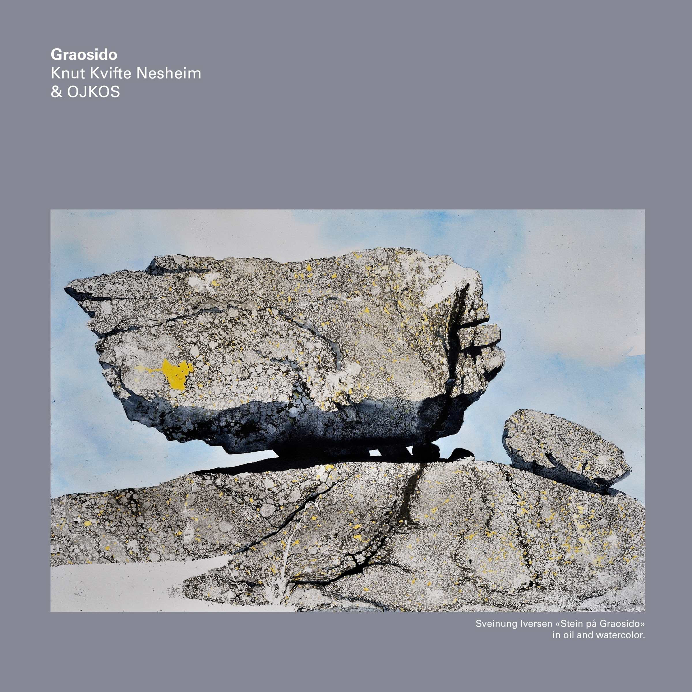 Graosido by Knut Kvifte Nesheim — A Sonic Landscape Rooted in Memory, Nature, and Jazz