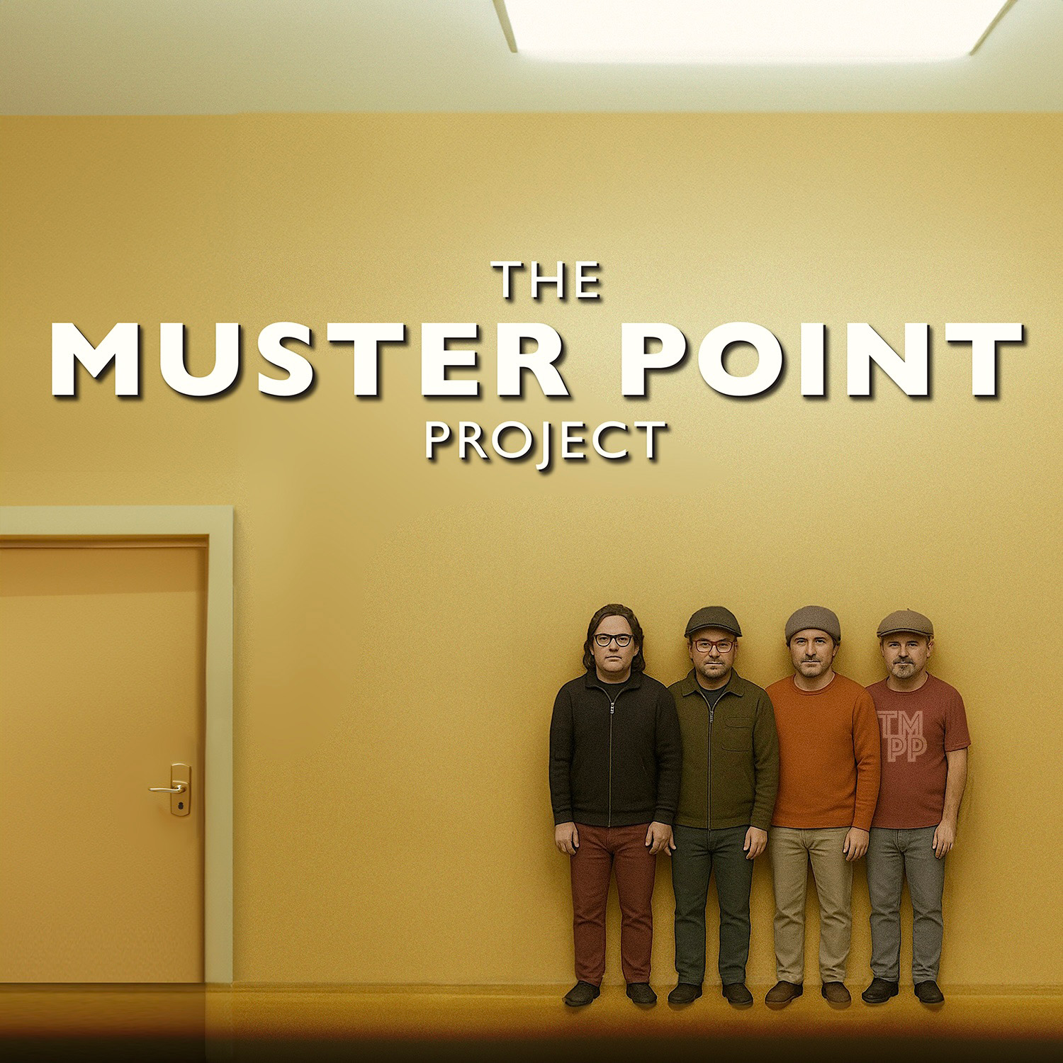 The Muster Point Project’s “Brand New Day” – A Jangle-Pop Anthem of Hope and Resilience