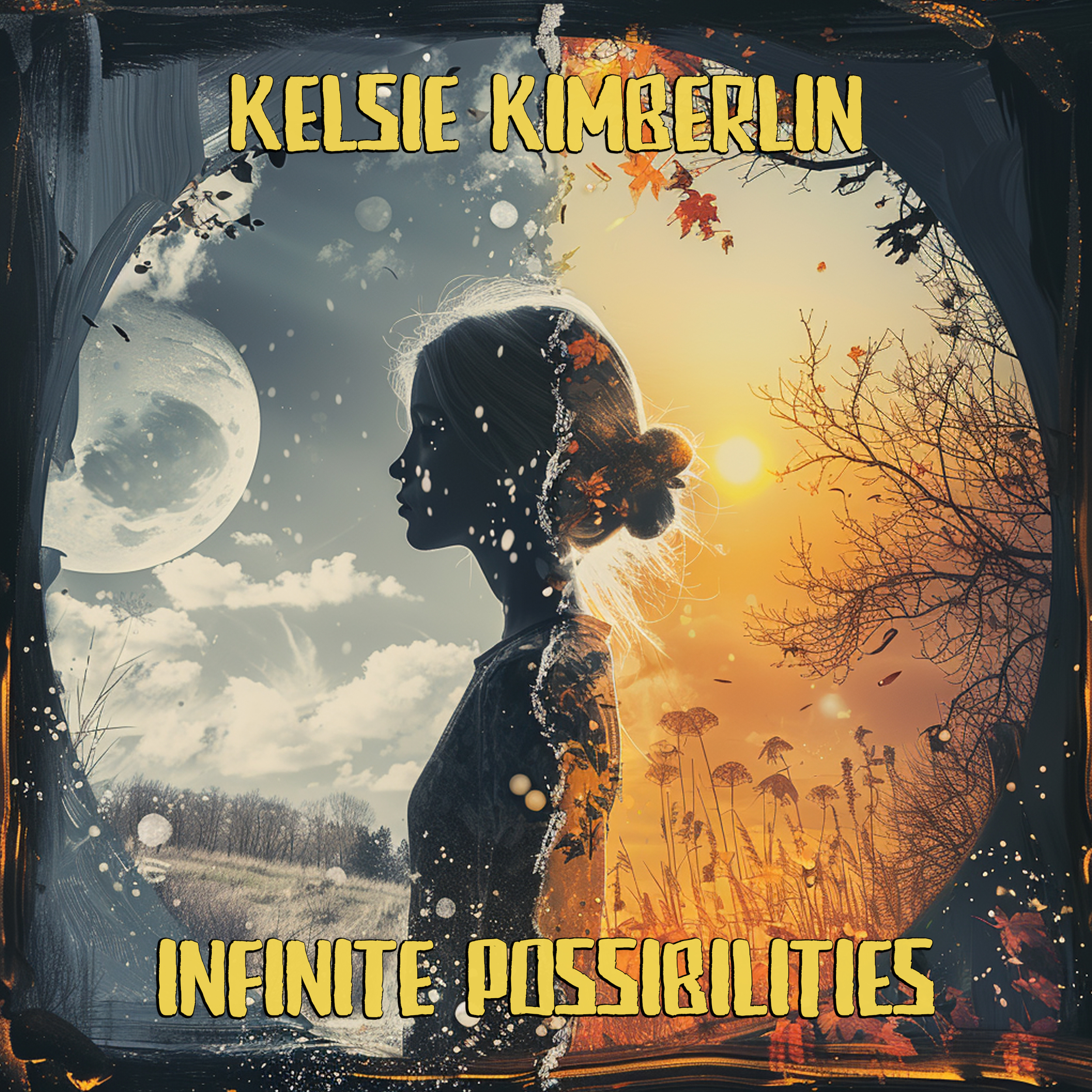 Infinite Possibilities” – A Soulful New Chapter from Kelsie Kimberlin