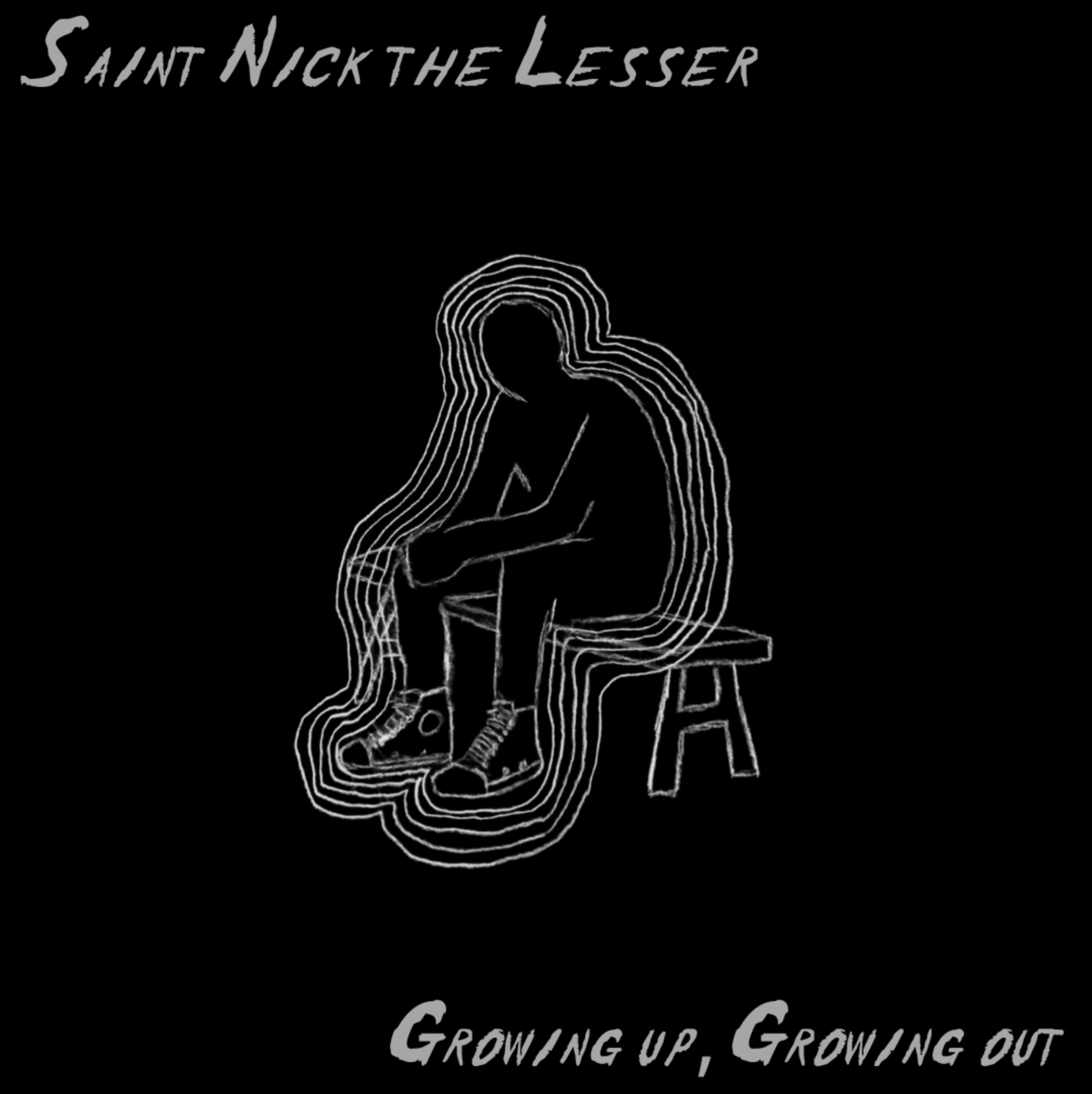 Saint Nick the Lesser’s “Growing up, growing out” Is a Decade-Long Journey of Finding Self Through Sound