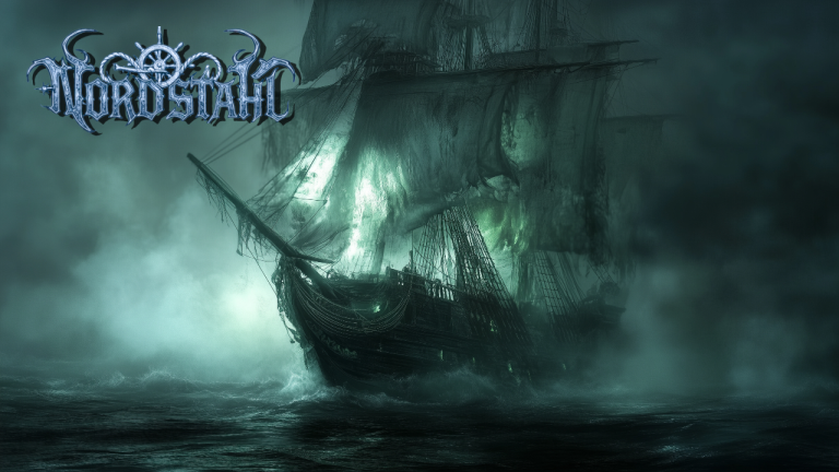 Das Geisterschiff” by NORDSTAHL: A Haunting German Ballad of Irreversible Fate