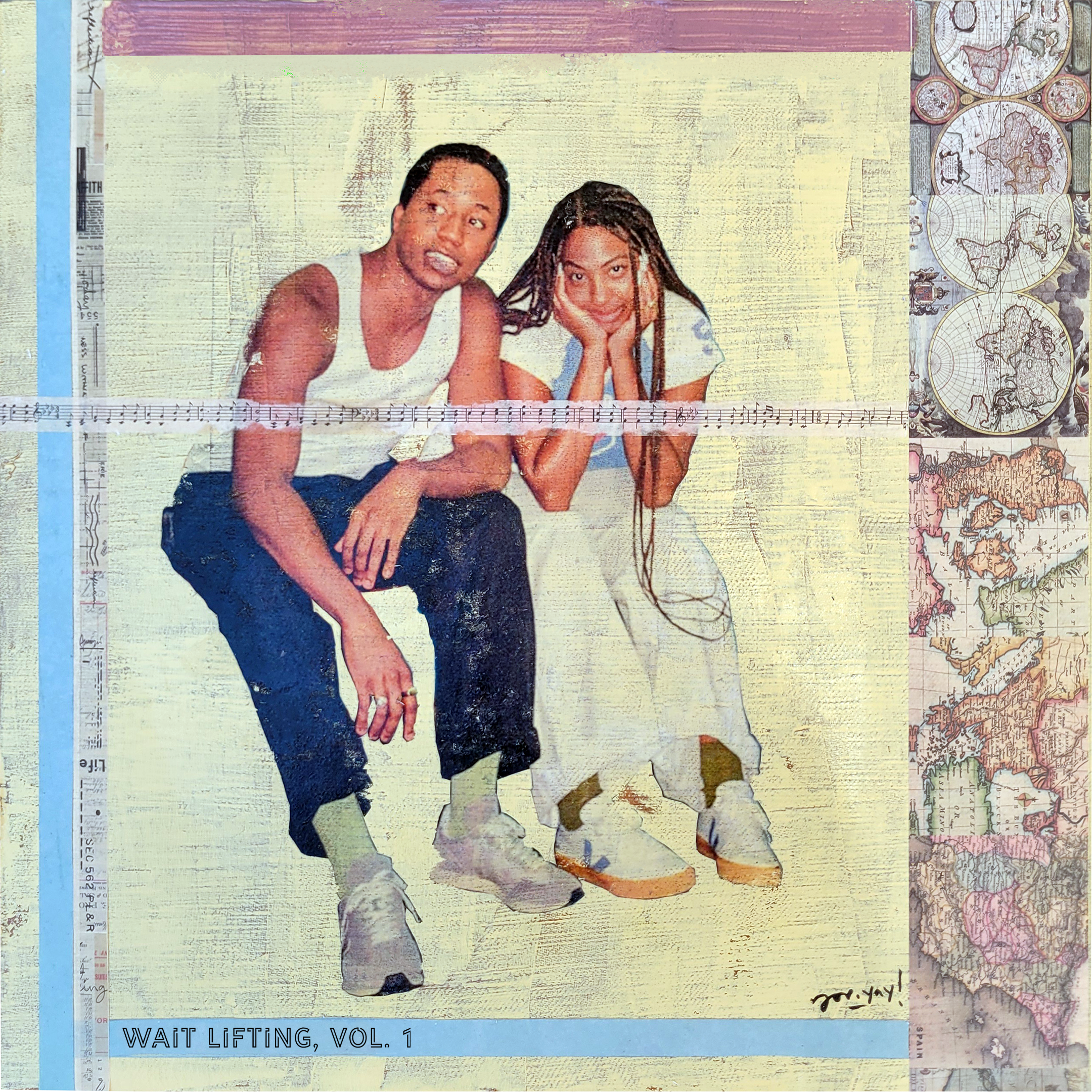 ZOV.YAY’s ‘Wait Lifting, Vol. 1’ — A Soulful, Smart, and Unapologetic Journey Through Selfhood