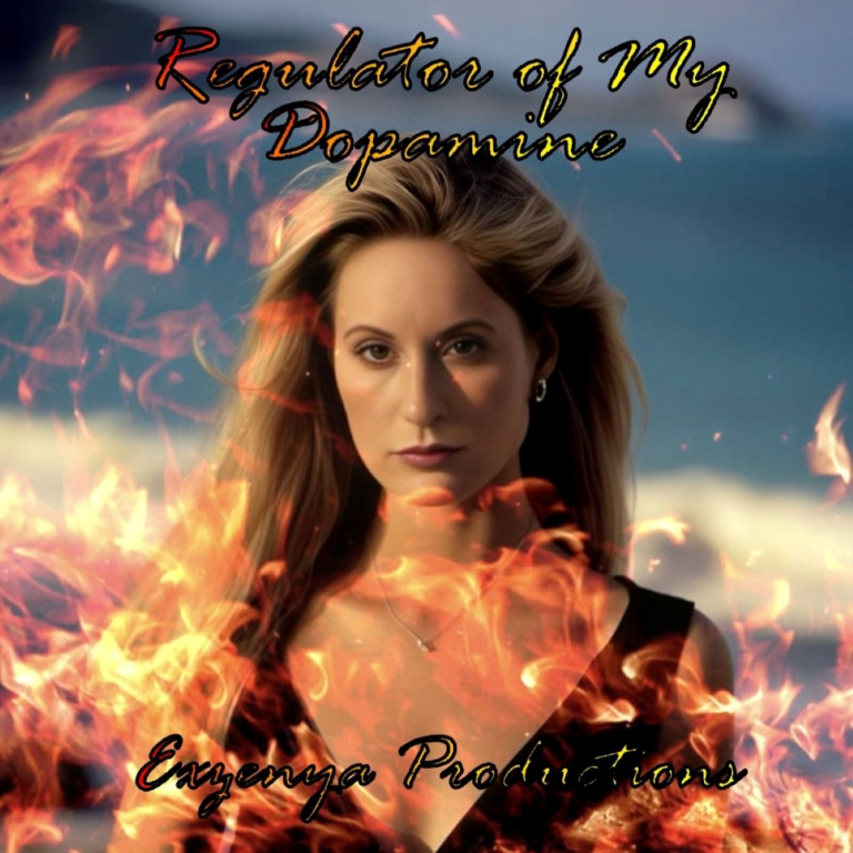 Exzenya’s “Regulator of My Dopamine” – A Sultry, Addictive High You’ll Want on Repeat
