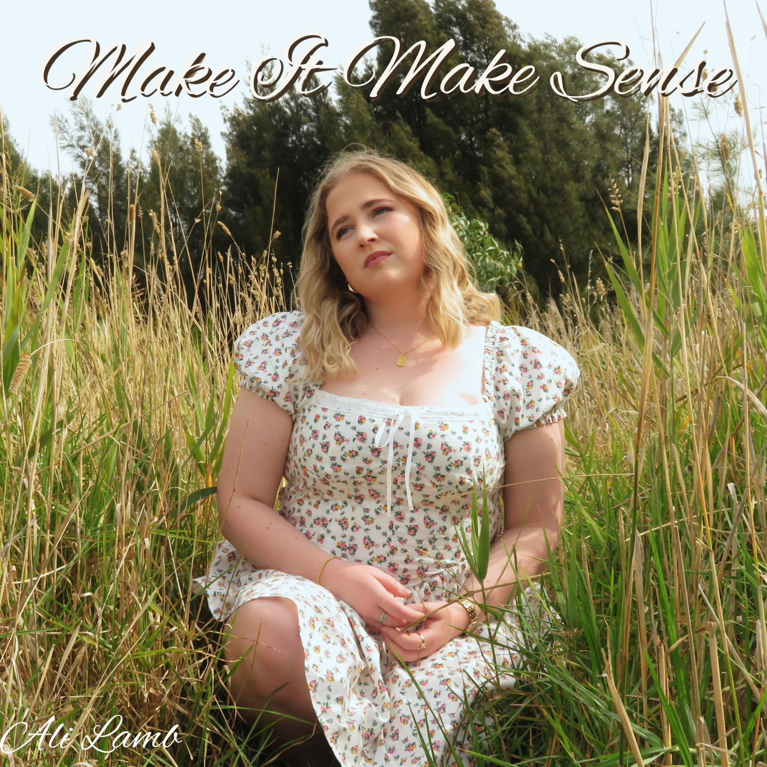Ali Lamb’s “Make It Make Sense” – A Stripped-Back Anthem of Growth and Self-Respect