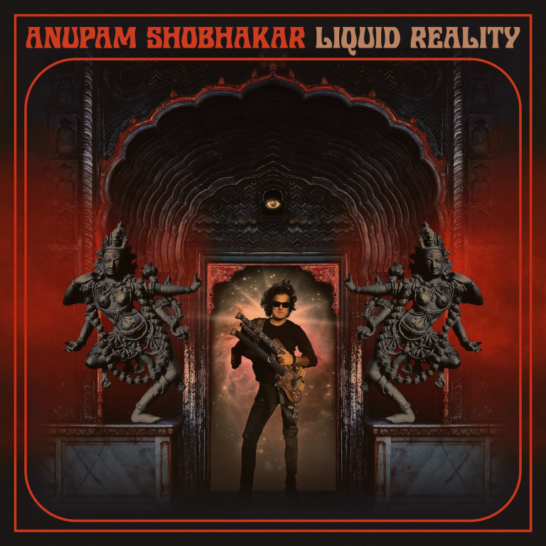 Anupam Shobhakar’s “Liquid Reality” – A Masterclass in Cross-Cultural Fusion