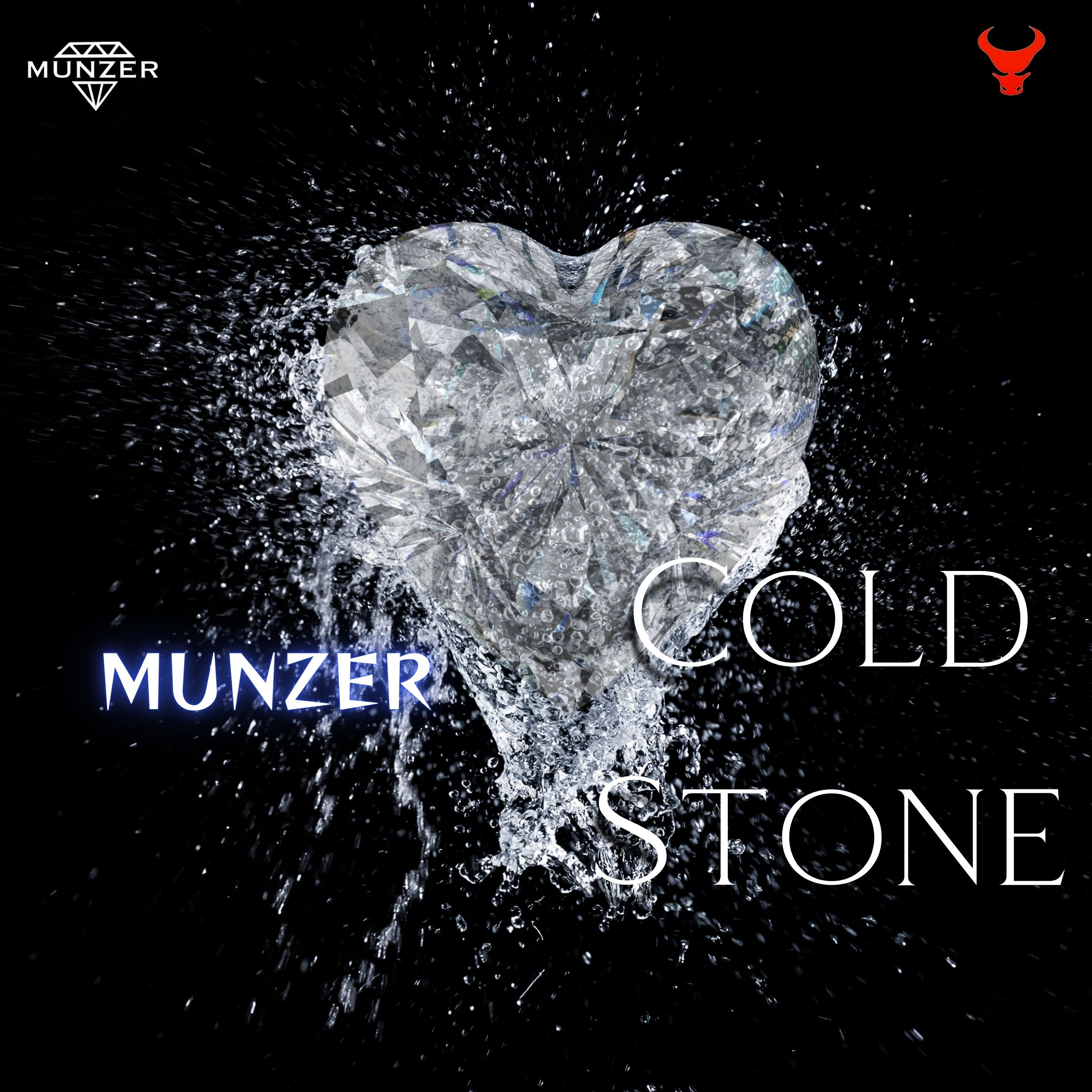 MUNZER’s “Cold Stone” – A Trap-Soul Confession That Hits Deep