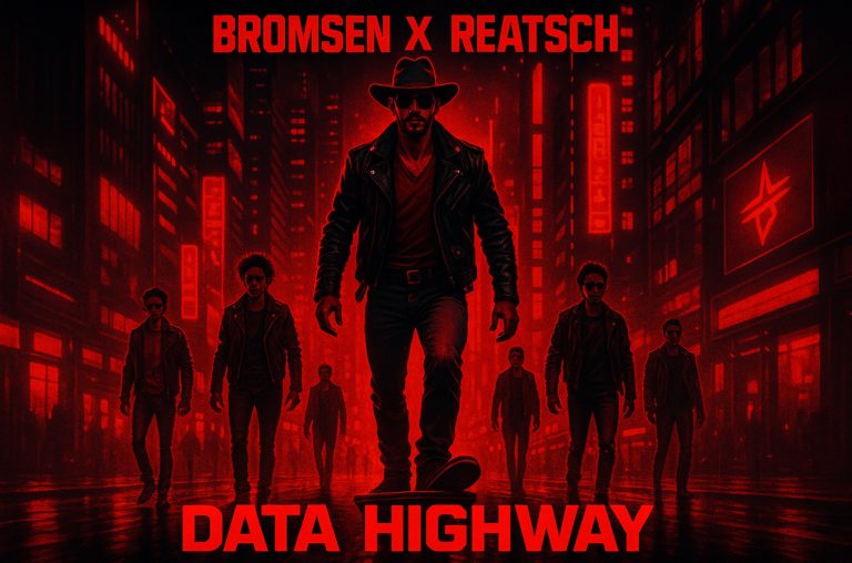 Bromsen – Data Highway