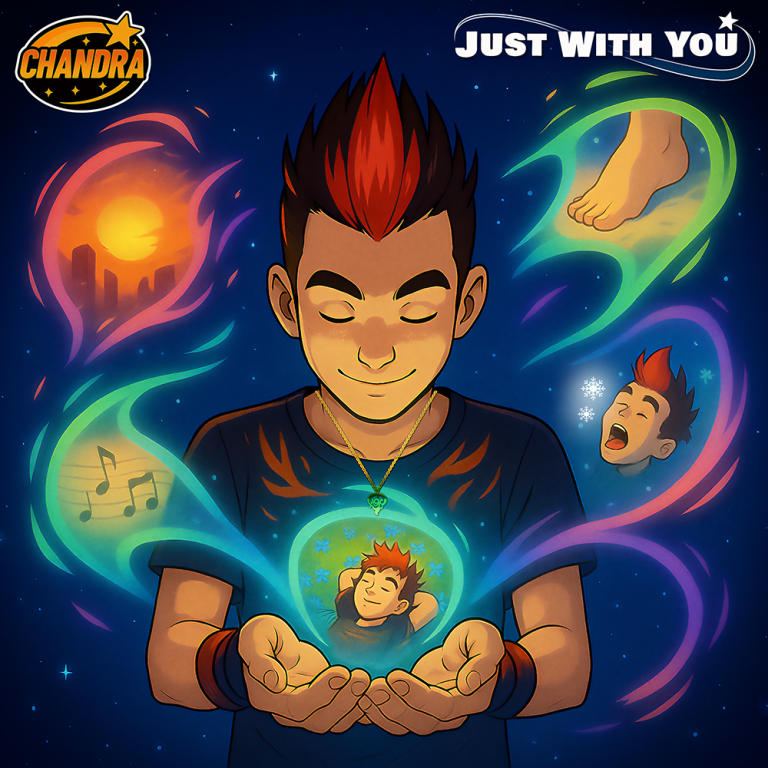 Chandra – Just With You