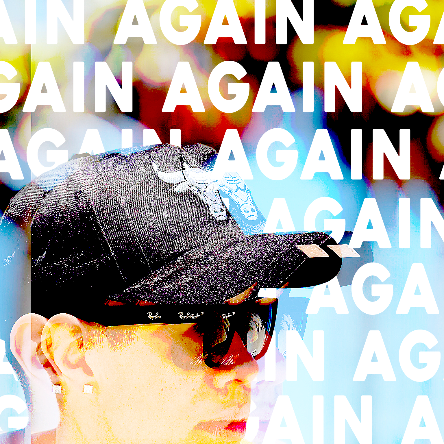 GHST THE GOD – Again