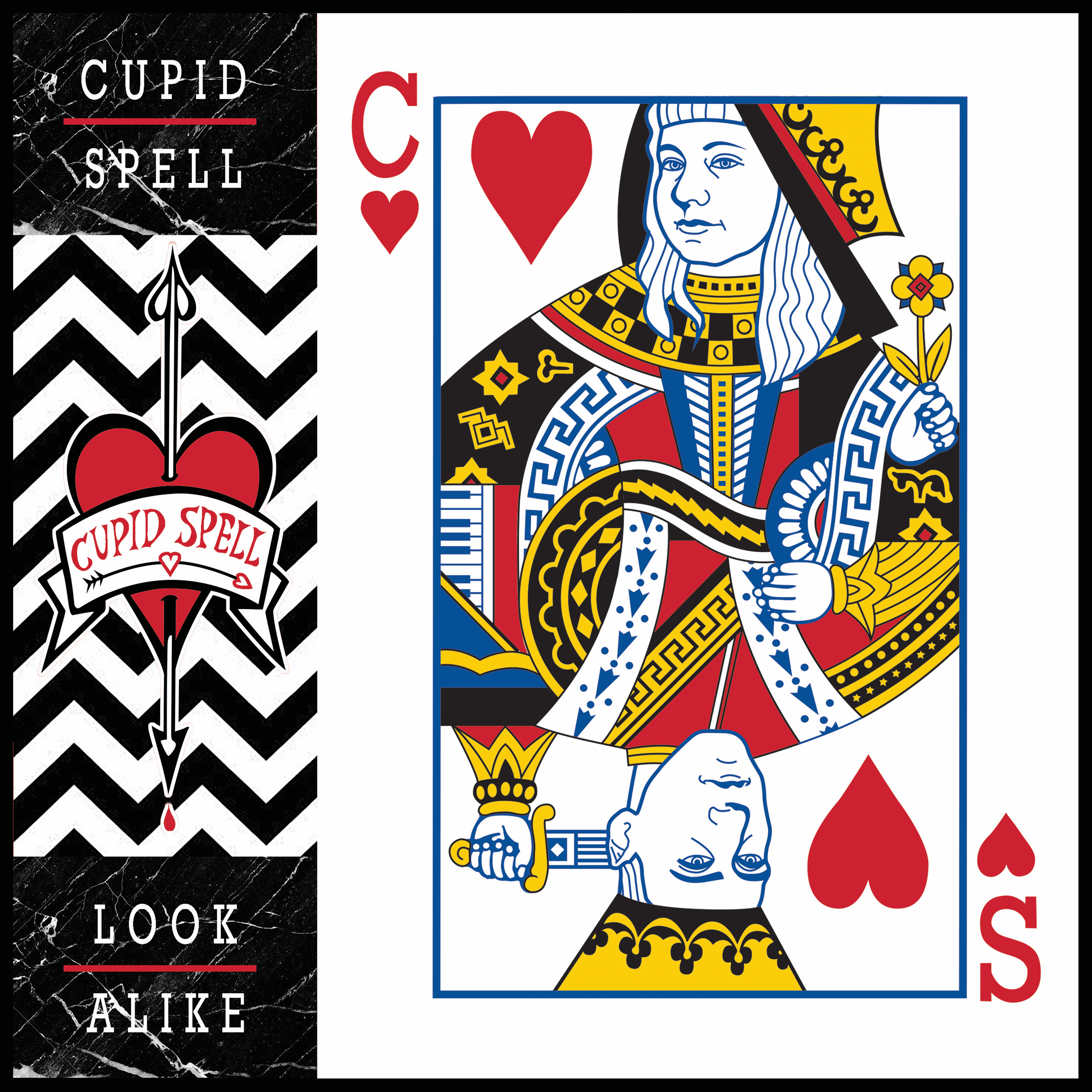 Cupid Spell – Look Alike