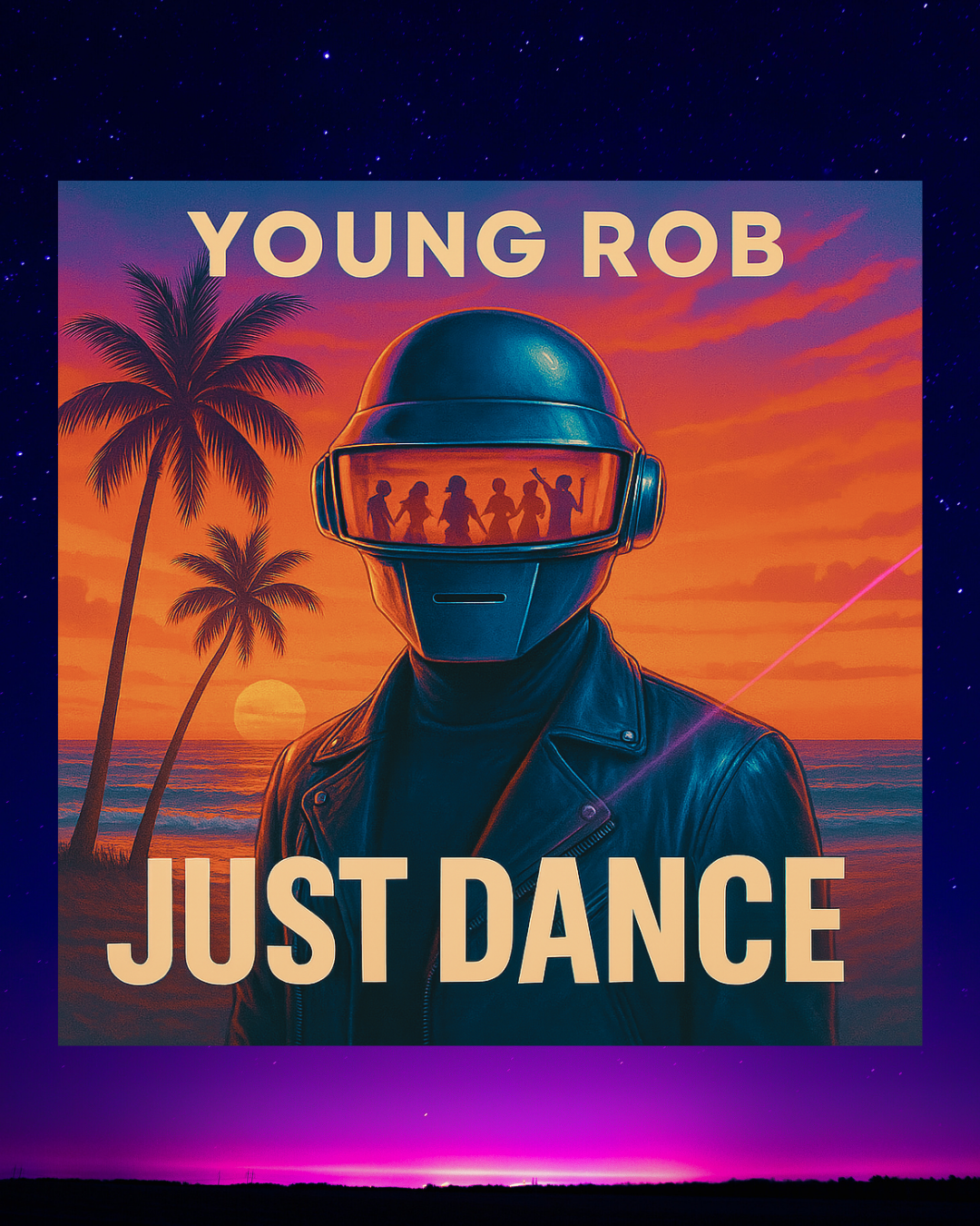 Young Rob – “Just Dance”