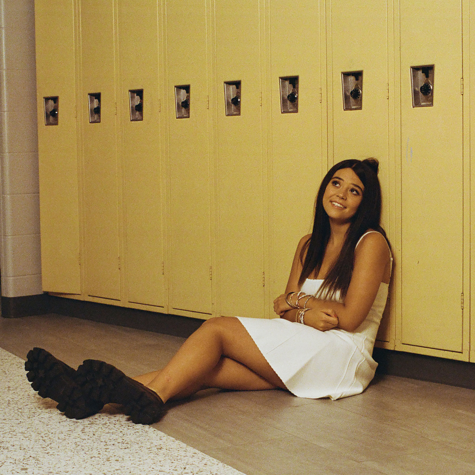 Georgie Najar – “Locker”