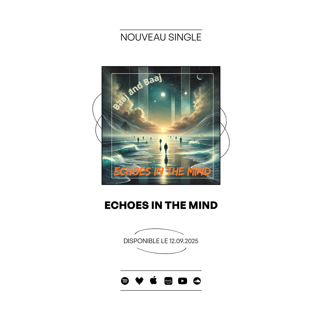 Baaj & Baaj – Echoes in the Mind