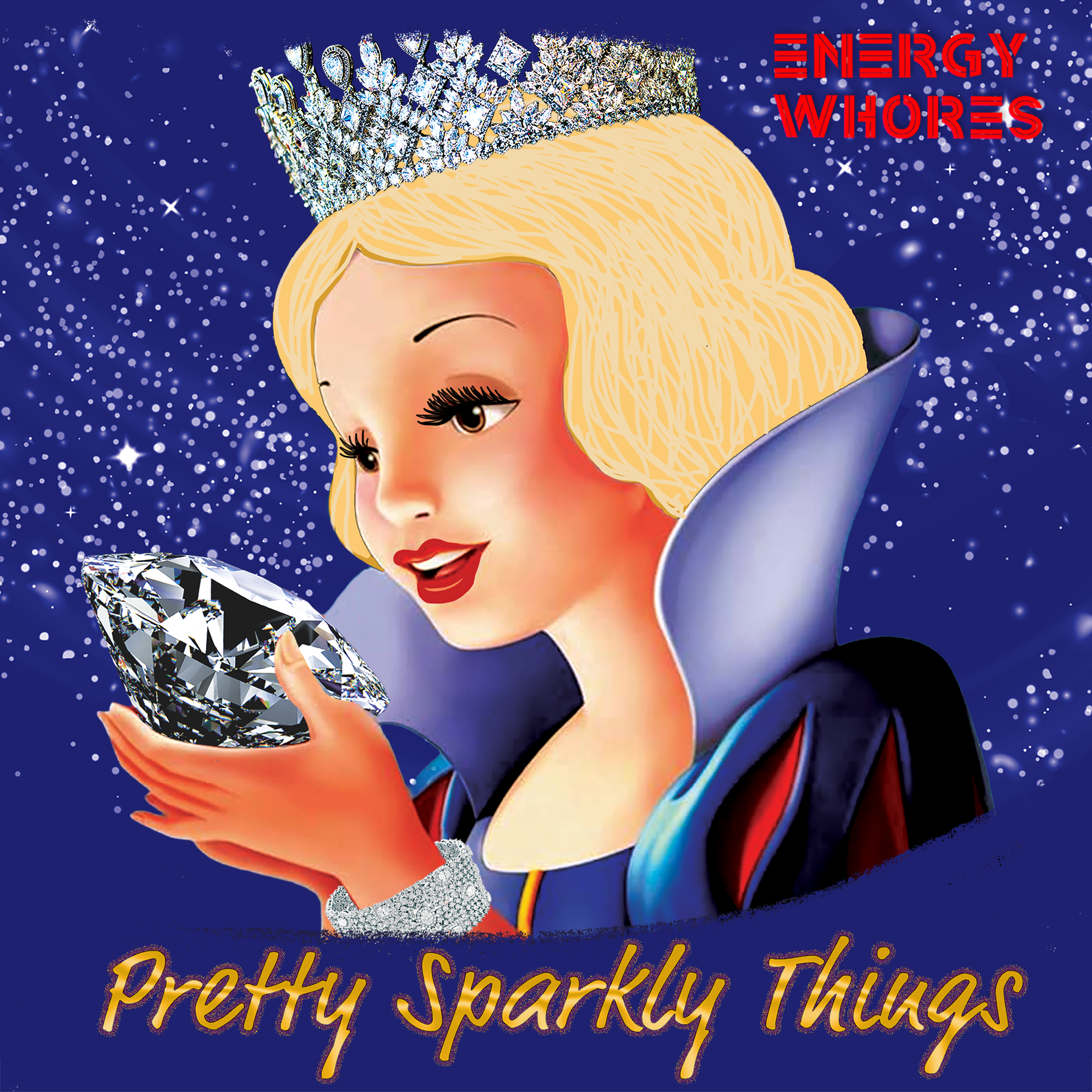 Energy Whores – Pretty Sparkly Things