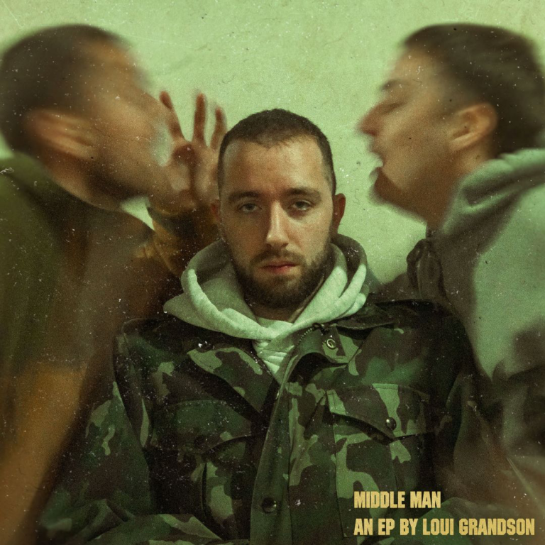 Loui Grandson – MiddleMan