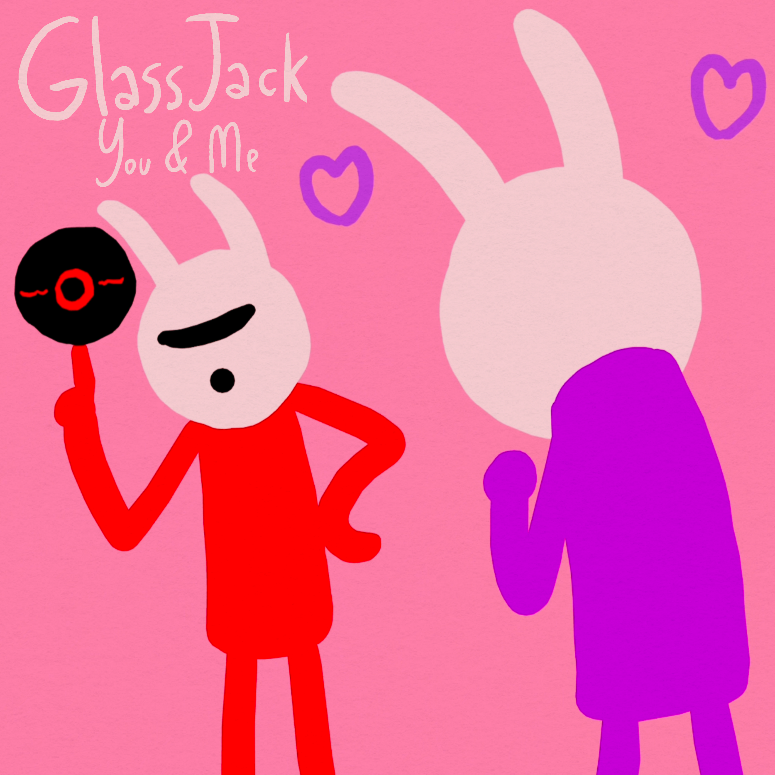 GlassJack – You & Me