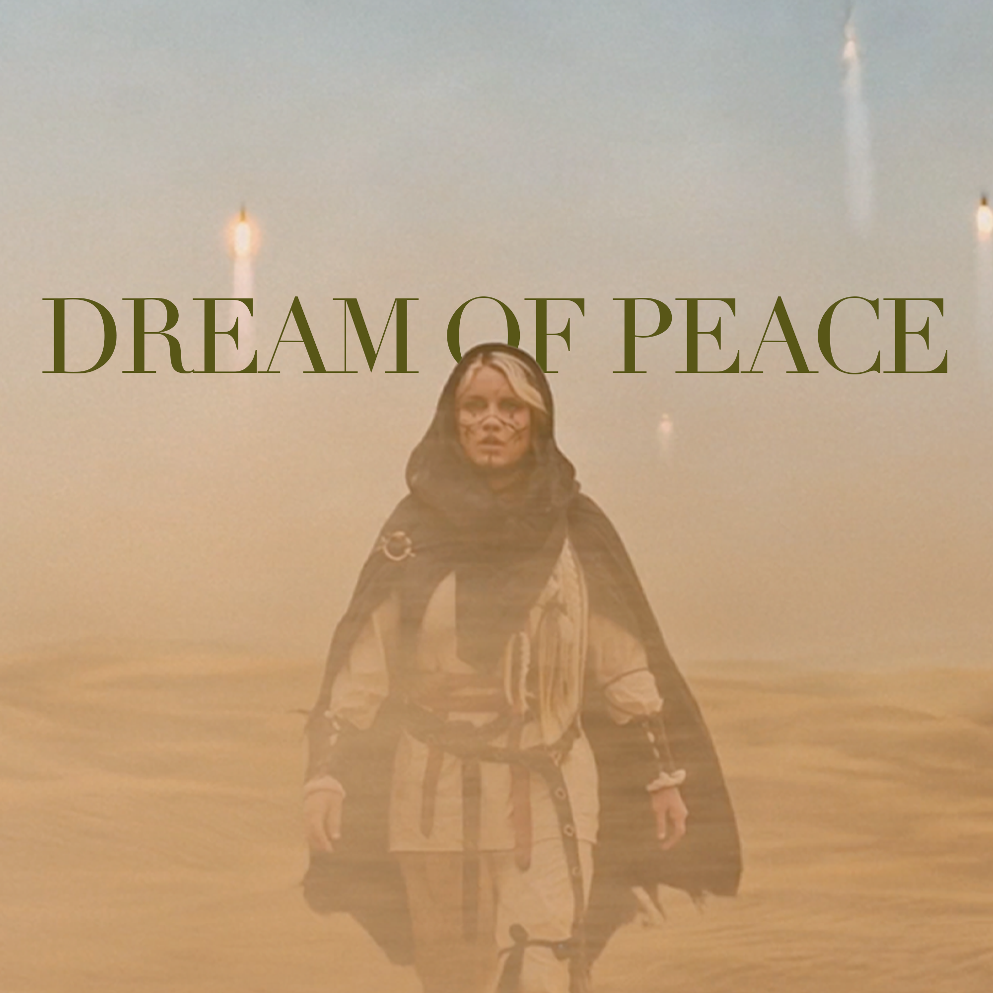 Kelsie Kimberlin – Dream of Peace Review