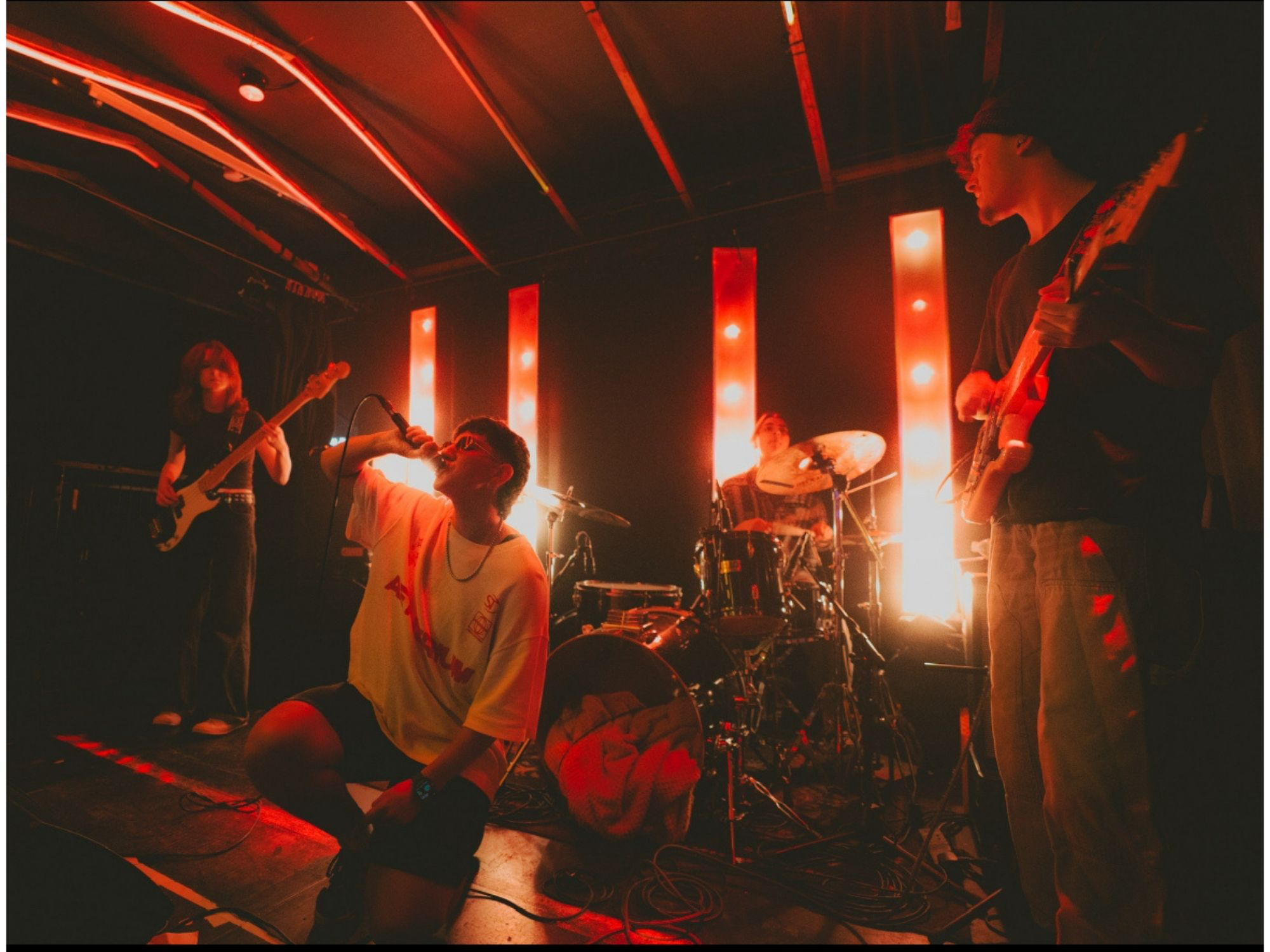 Never or Now – Alabaster Chambers