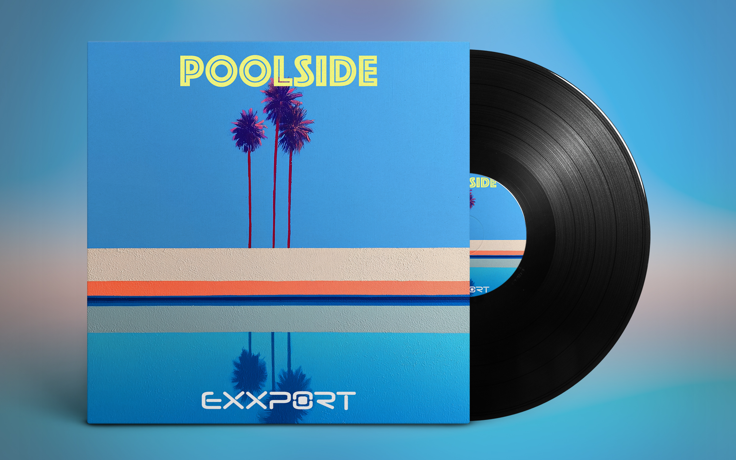 Exxport – Poolside