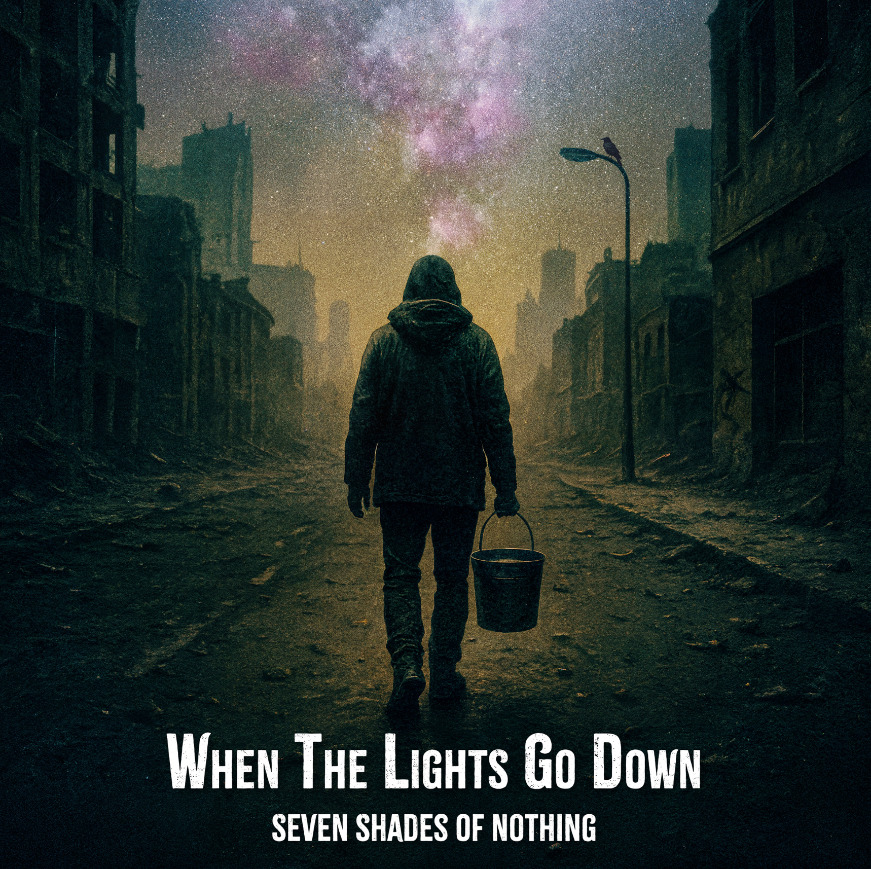 Seven Shades of Nothing – When The Lights Go Down