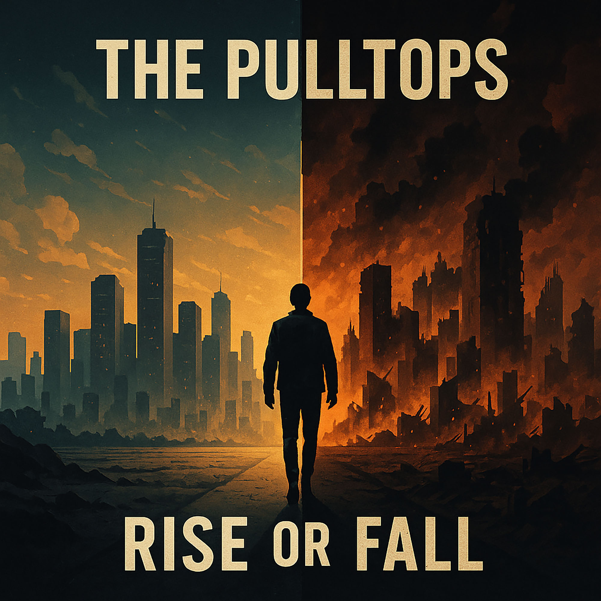 The Pulltops – Rise or Fall Review