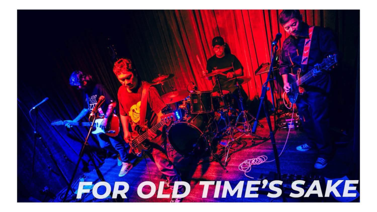 For Old Time’s Sake – Together