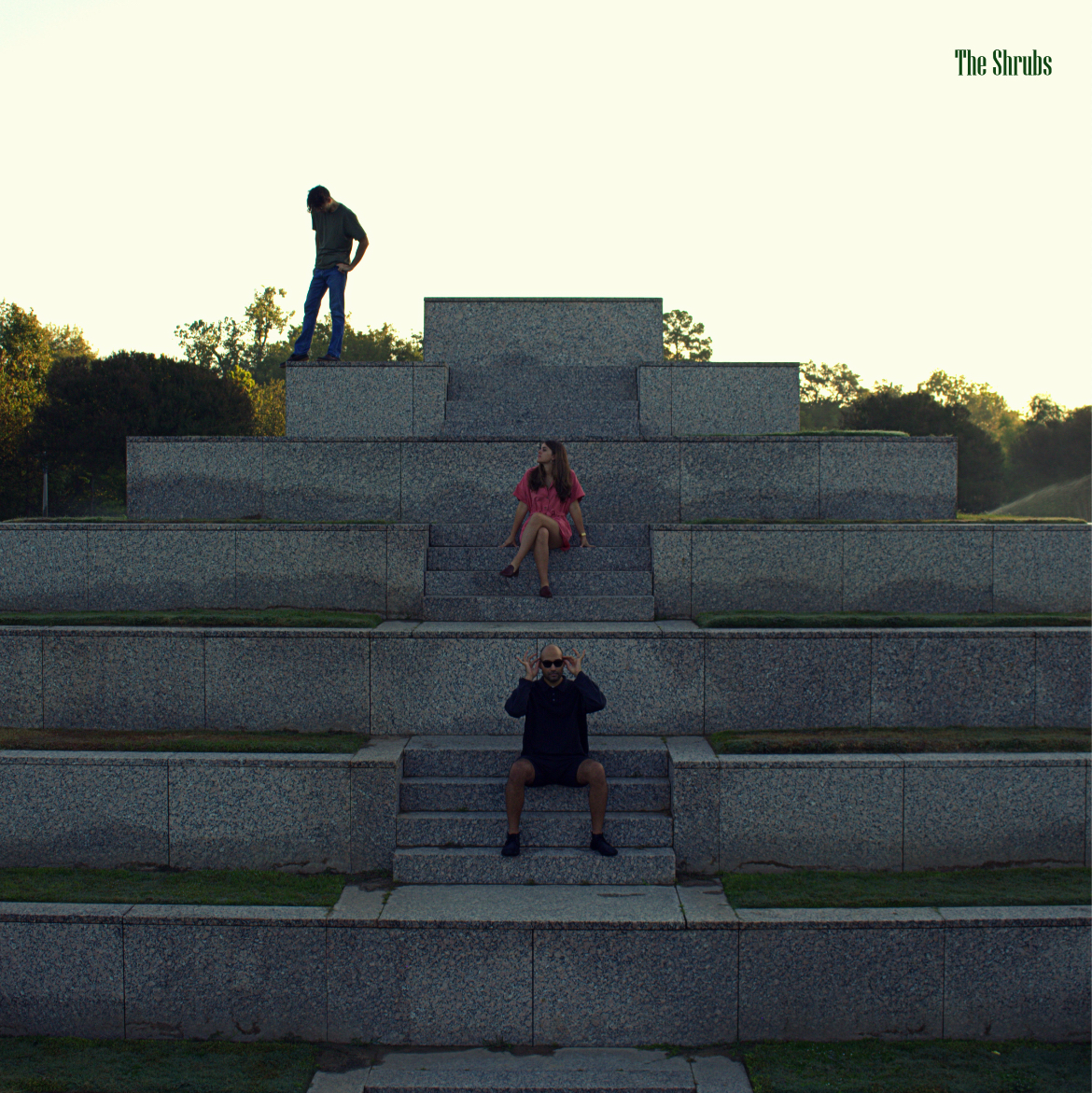 The Shrubs – Fall Behind