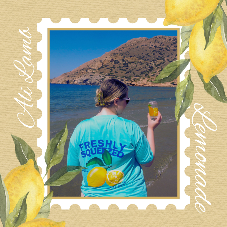 “Lemonade” by Ali Lamb