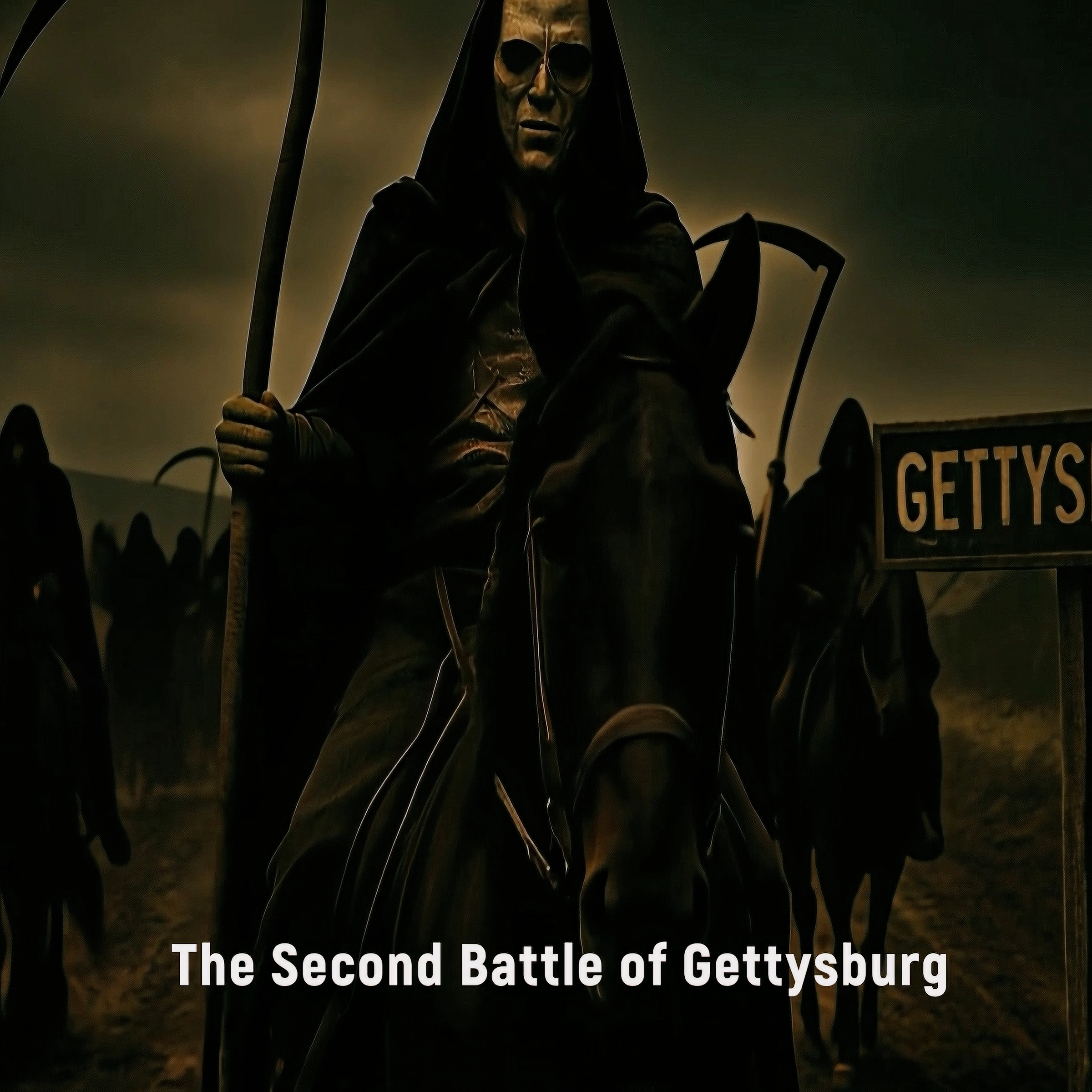 Transgalactica Takes On Hunger and Hope in The Great Escape: Famine