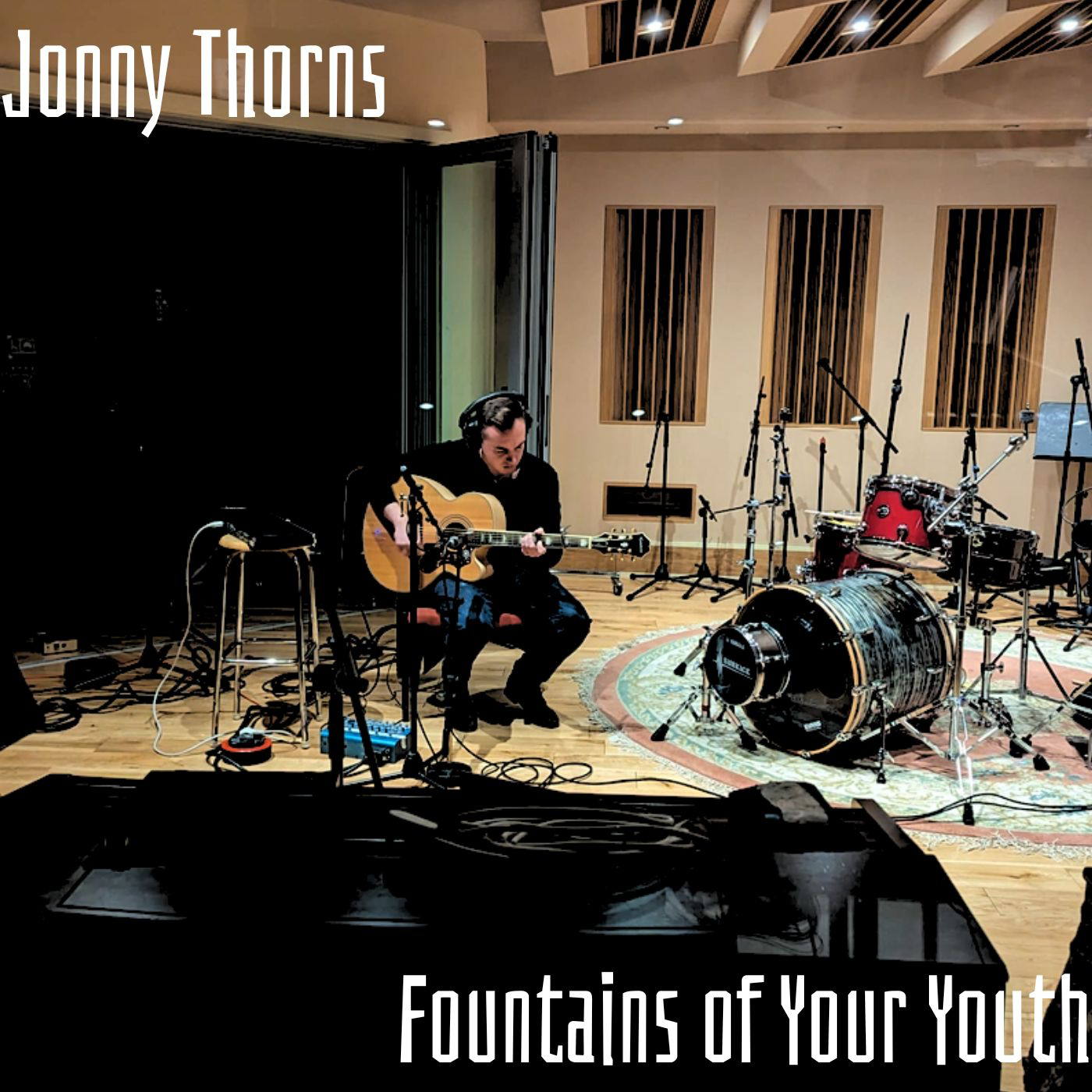 “Fountains Of Your Youth” by Jonny Thorns