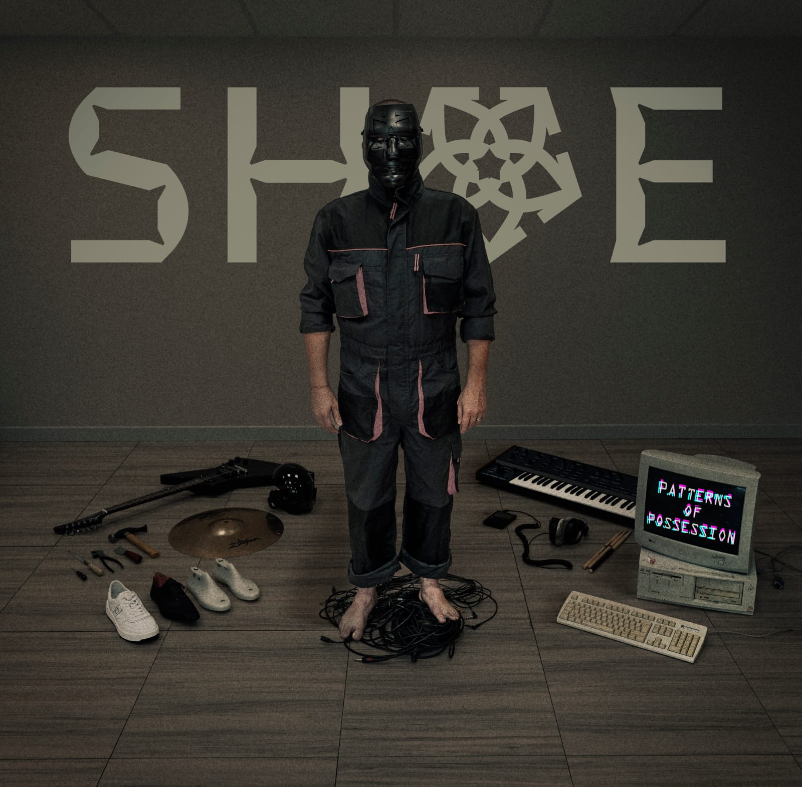 _SHOE — “Patterns of Possession”: A Dark Electronic Odyssey