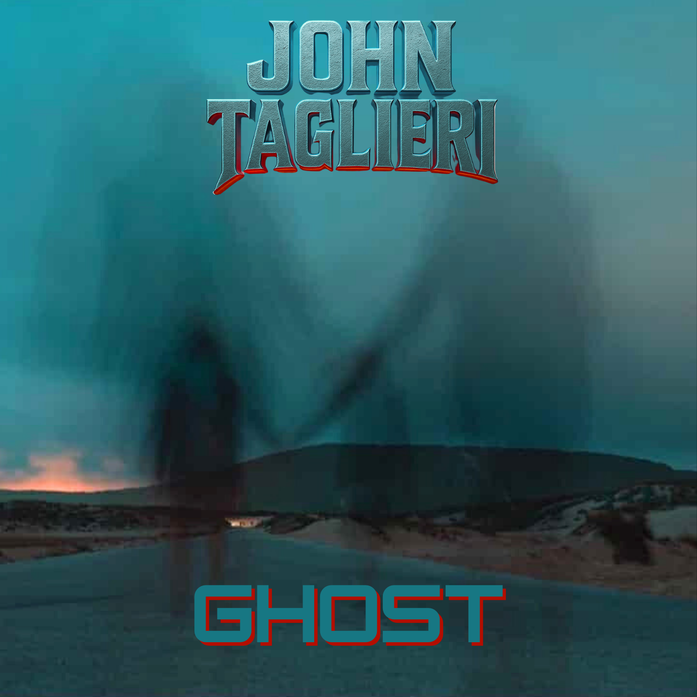 Rock Revival with Heart — “Ghost” by John Taglieri