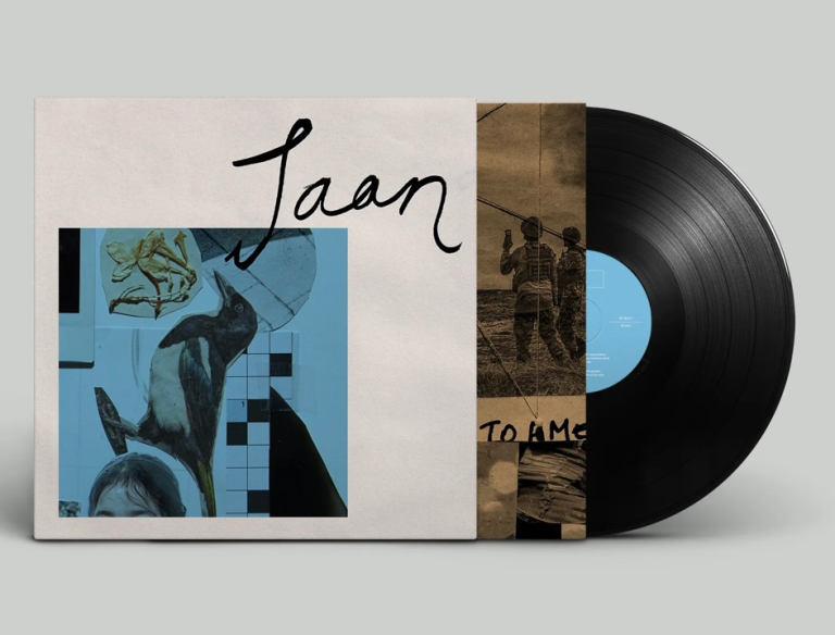 JAAN – “Baghali” | A Daring Journey Through Memory, Mystery, and Sound