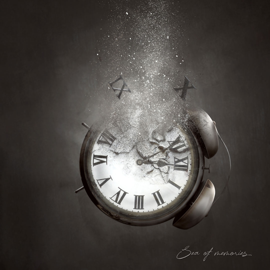 Richard Green – “Sea of Memories” | A Cinematic Reflection on Time, Life, and Legacy