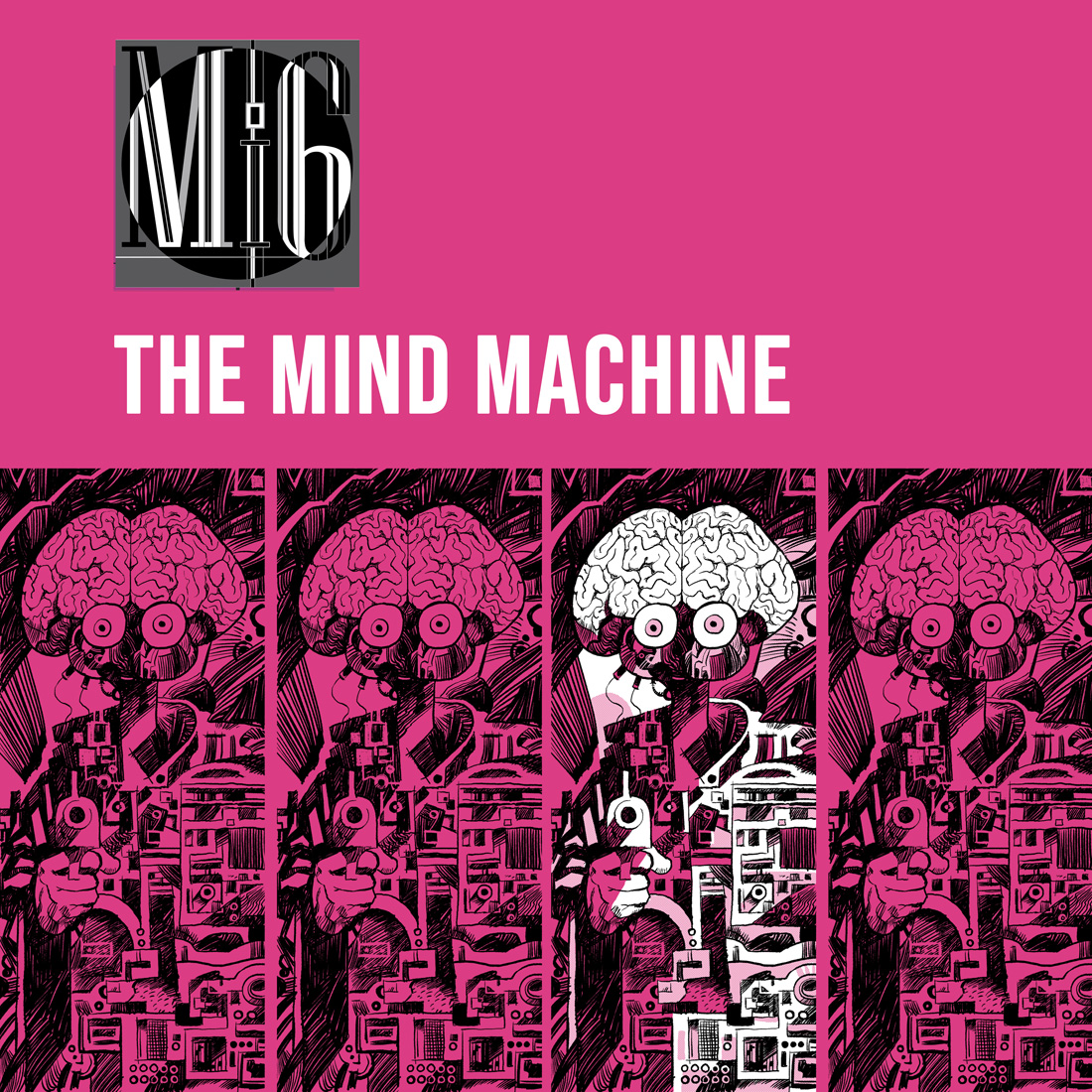 MI6 – The Mind Machine