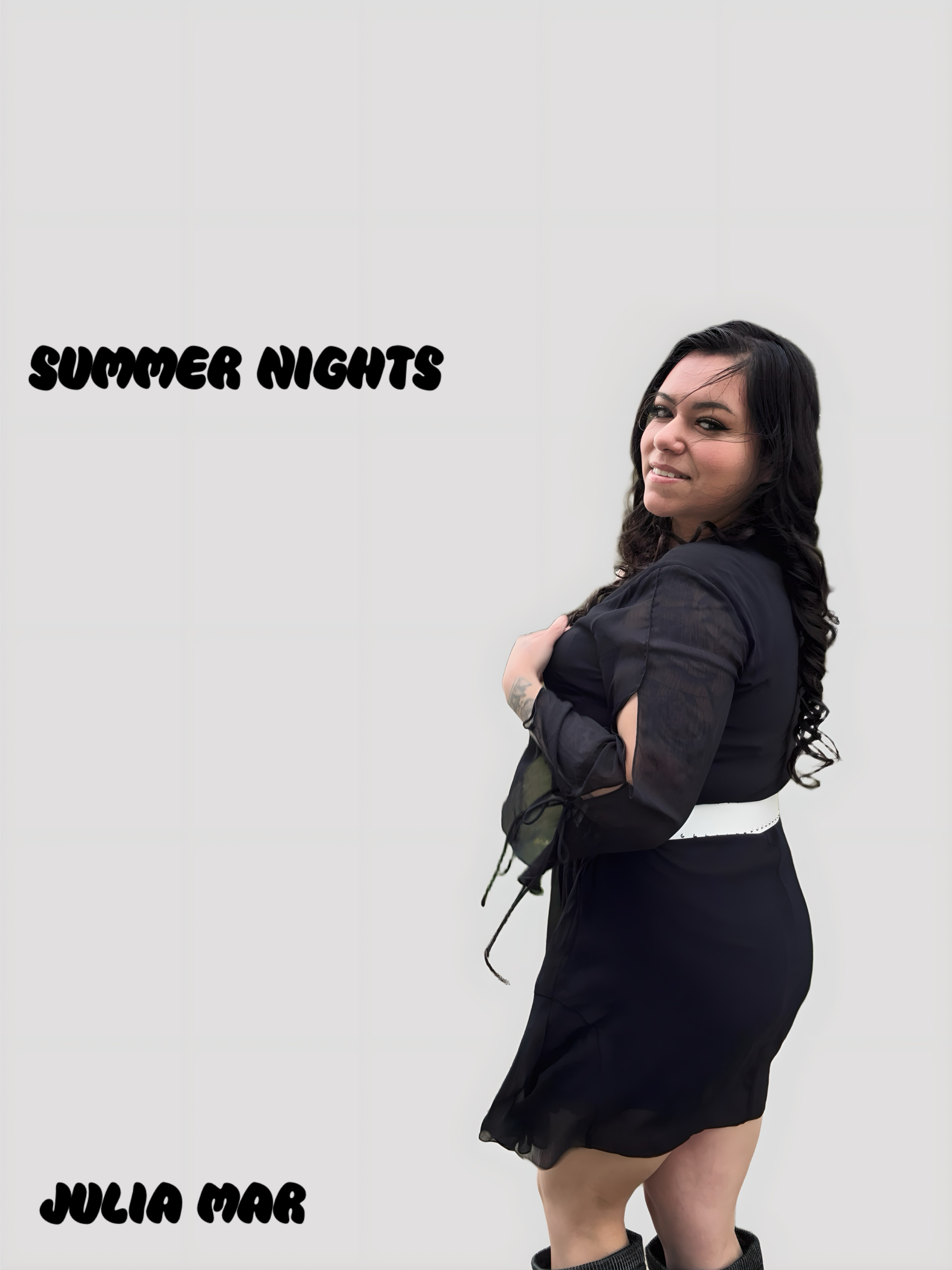 JULIA MAR – “Summer Nights”