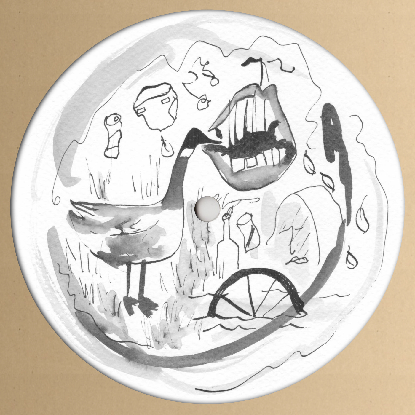 Ghost Warrior – Black Box EP