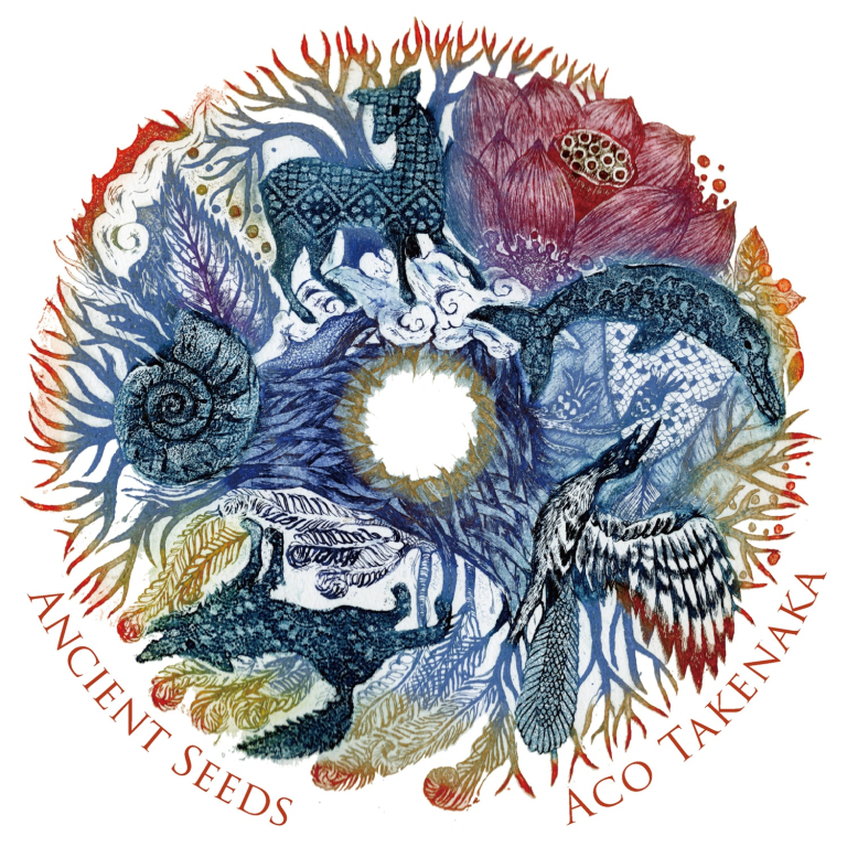 Aco Takenaka – Ancient Seeds