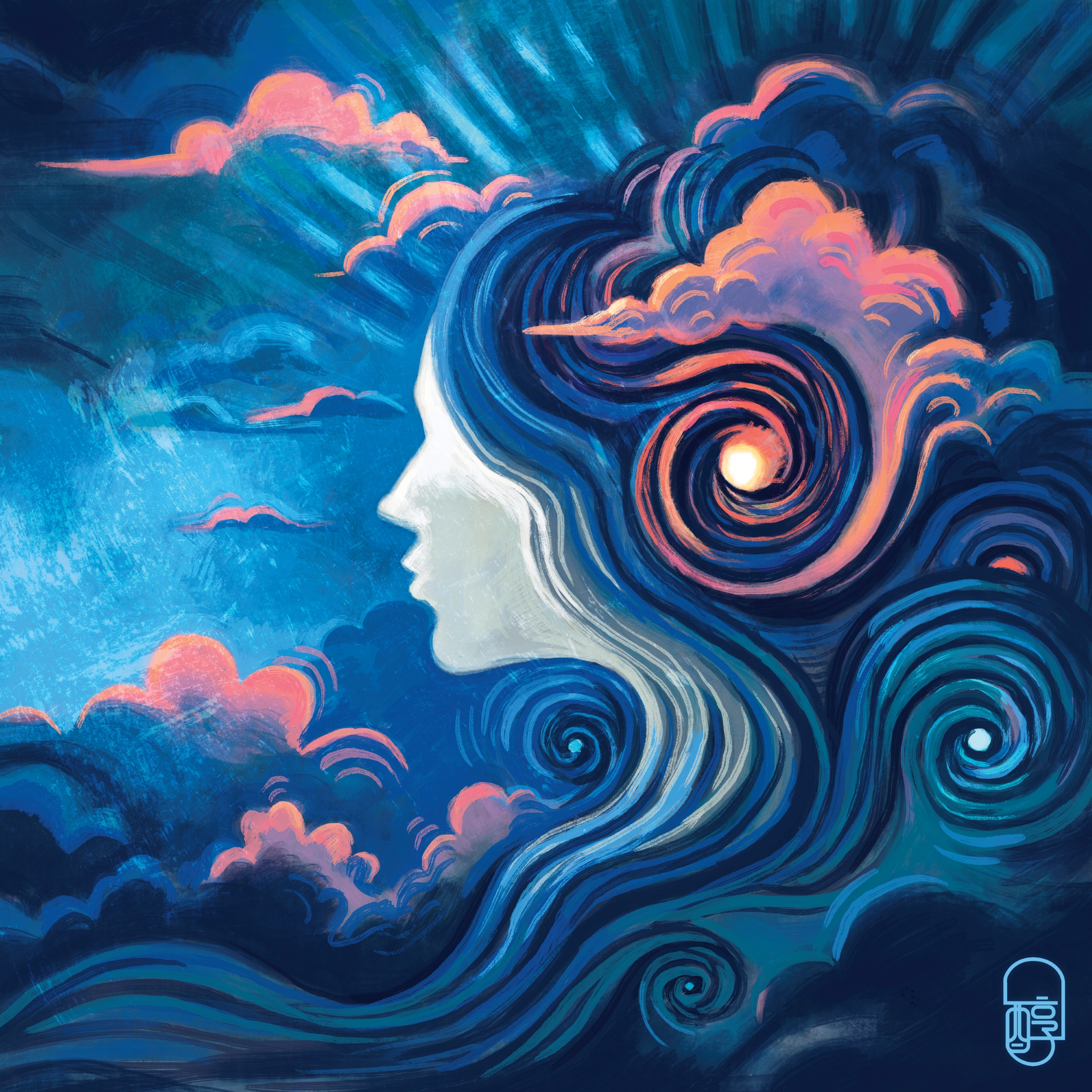 OHNomad Explores Consciousness in “The Awakening”