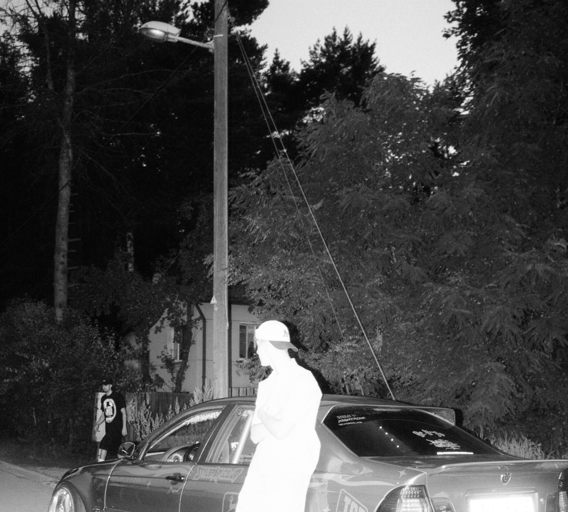 otinshh – MISSIN’ OUT