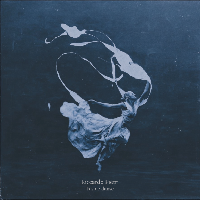 Riccardo Pietri Returns with Poised Elegance in “Pas de Danse”