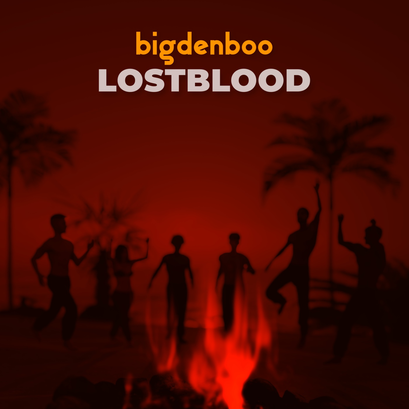 BIGDENBOO Unveils a Sonic Universe with “Lostblood”