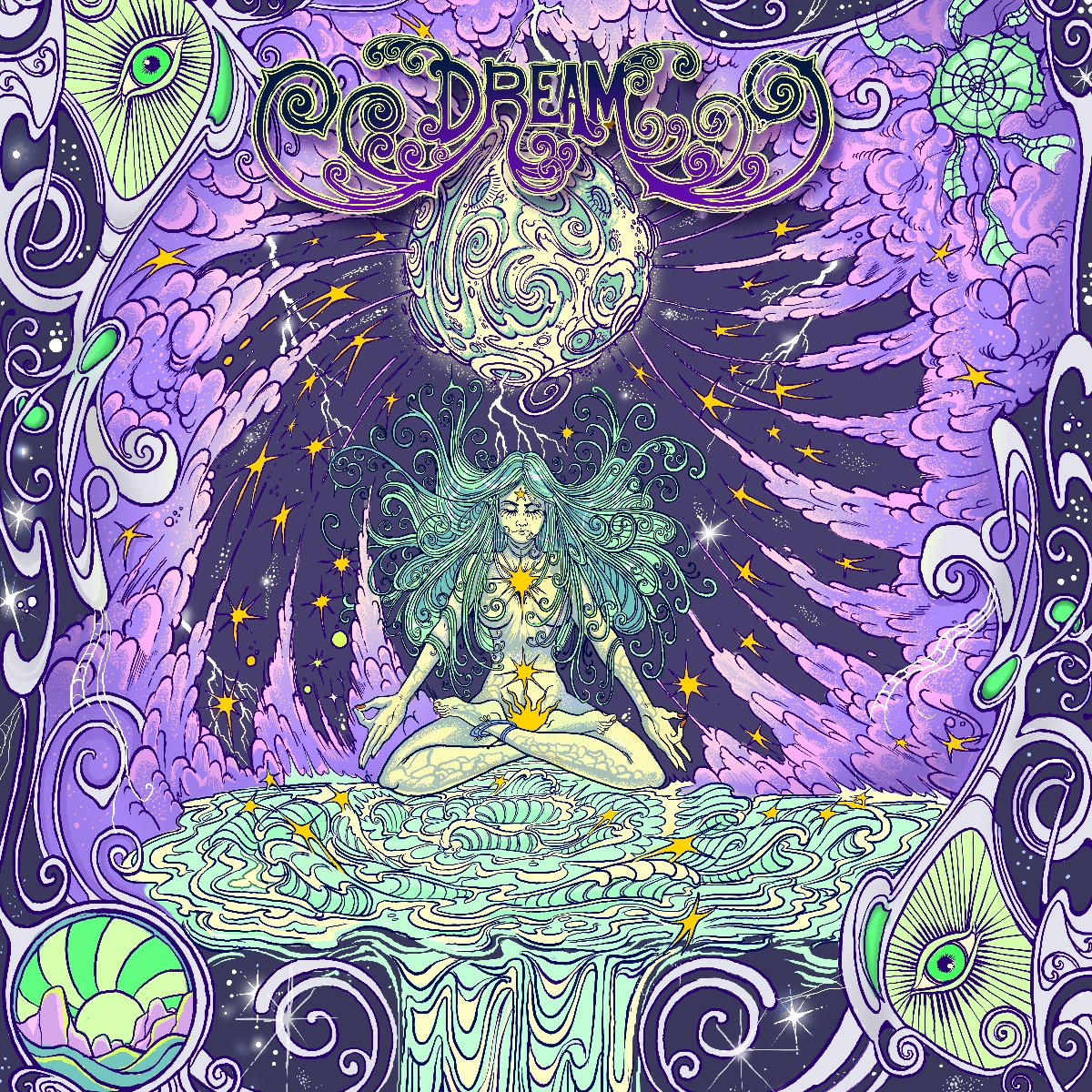 John Leslie Bridges Rock and Indian Classical Traditions on “Dream”