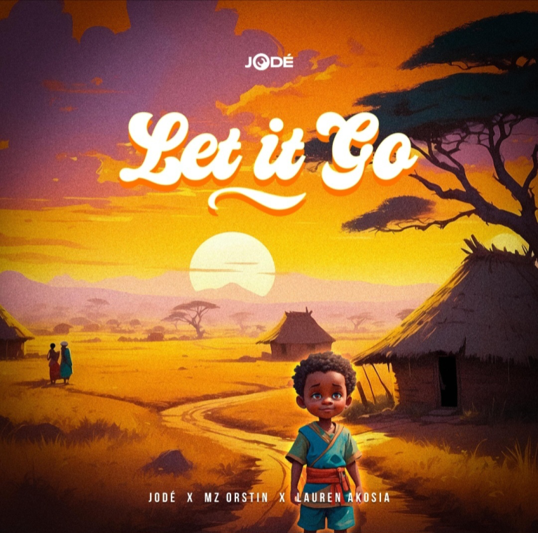 JODÉ, Lauren Akosia, and Mz Orstin Deliver Afro-House Vibes on “Let It Go”